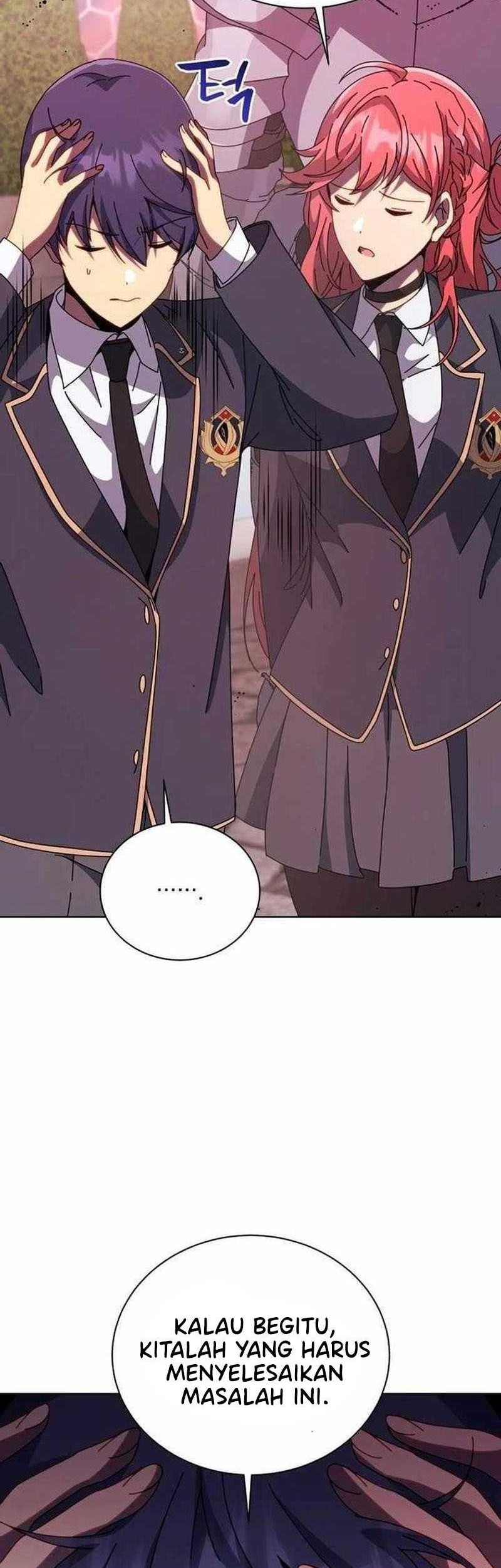 Necromancer Academy’s Genius Summoner Chapter 144 Gambar 47