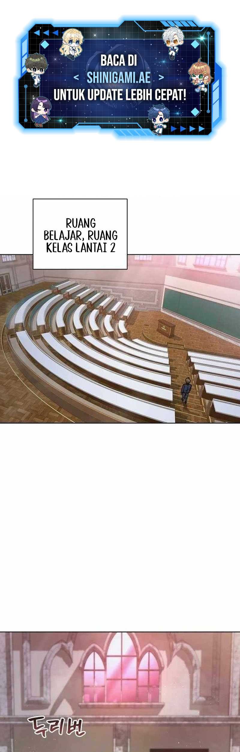 Manhwa Necromancer Academy’s Genius Summoner Chapter 144 gambar nomor 2