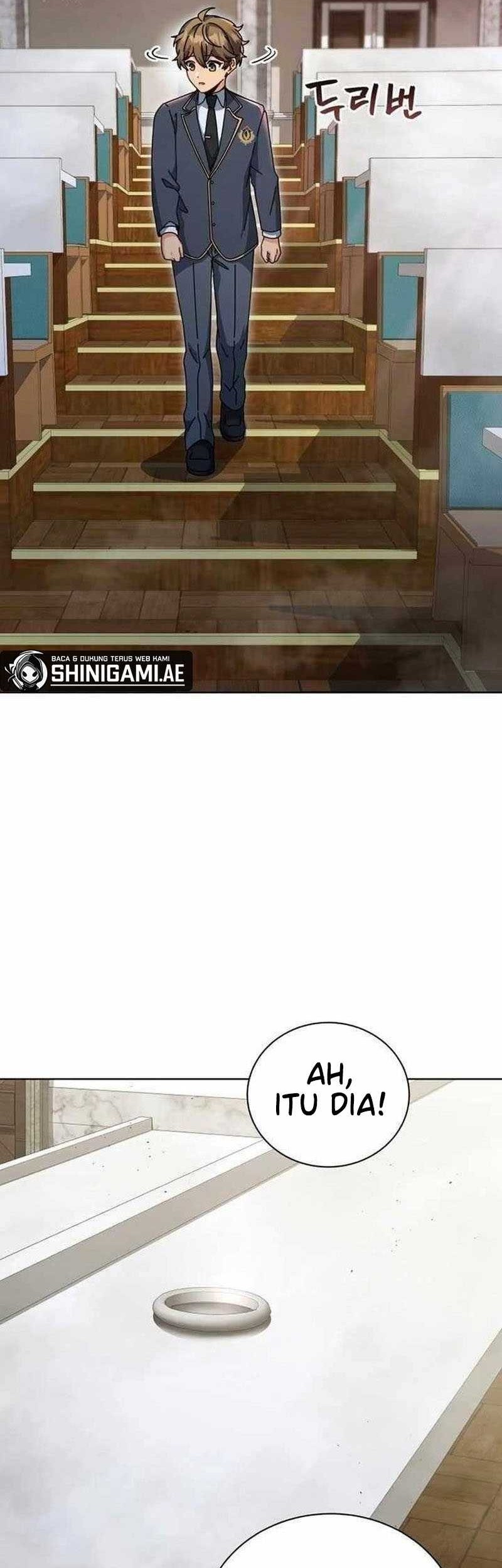 Necromancer Academy’s Genius Summoner Chapter 144 Gambar 3