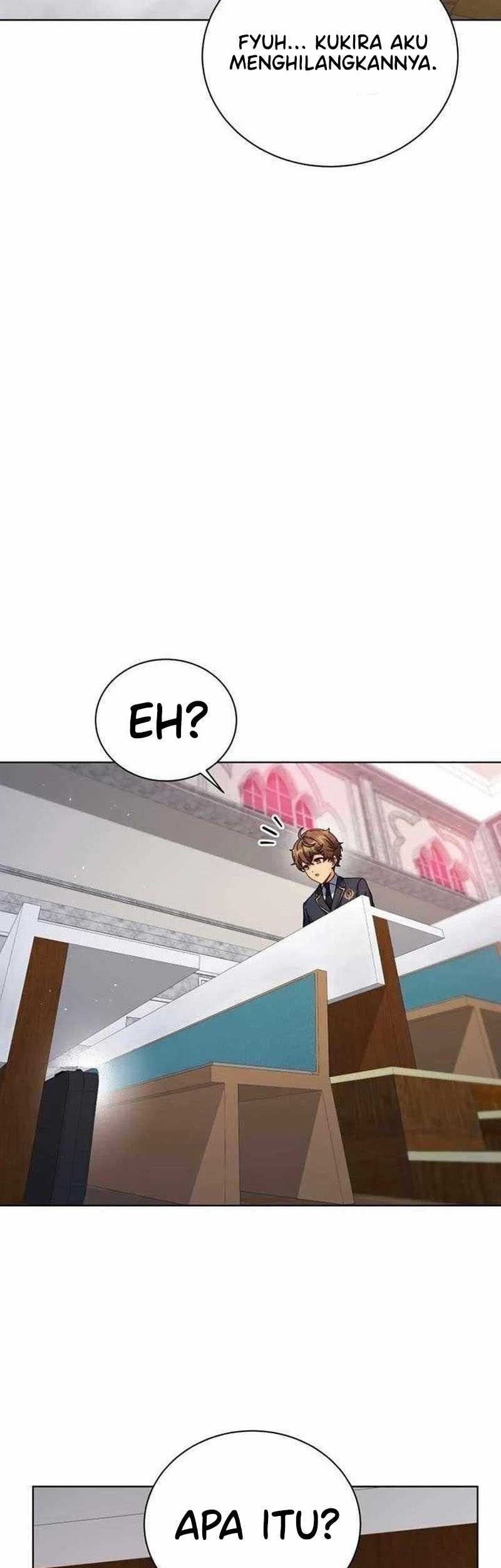 Necromancer Academy’s Genius Summoner Chapter 144 Gambar 4