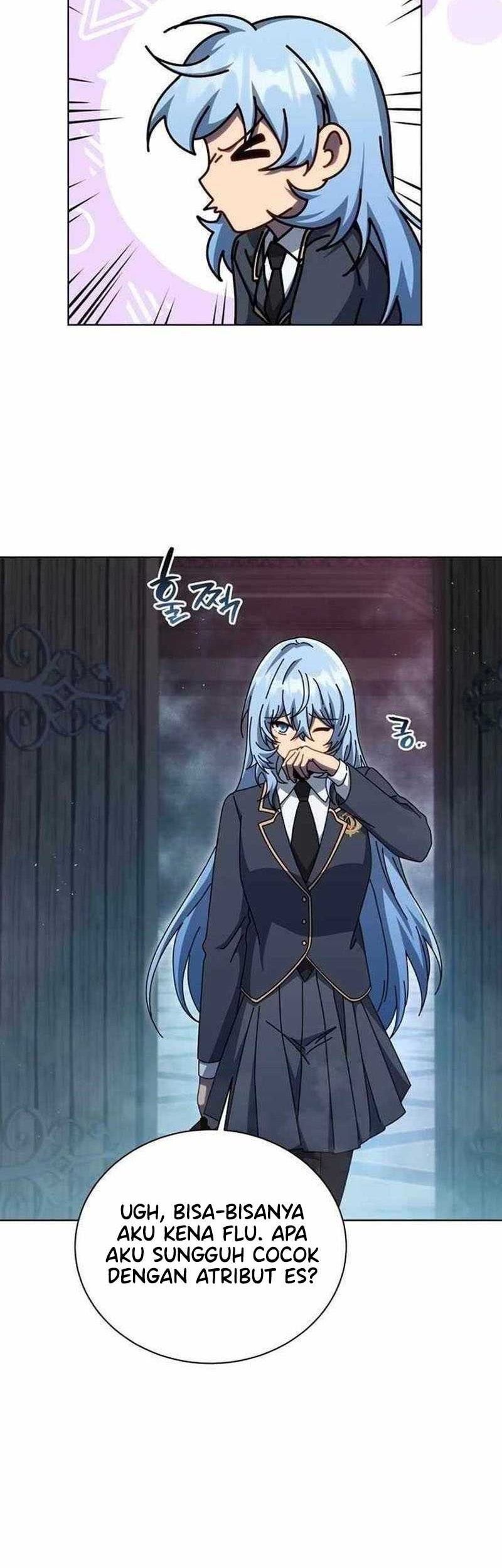 Necromancer Academy’s Genius Summoner Chapter 144 Gambar 9