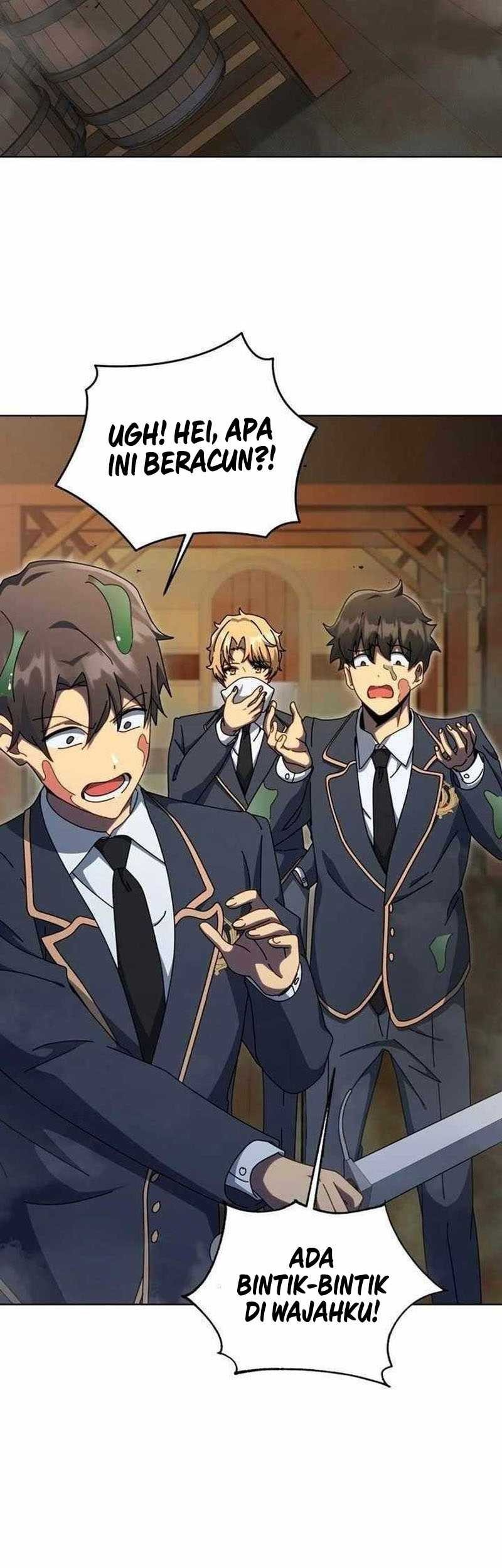 Necromancer Academy’s Genius Summoner Chapter 144 Gambar 18