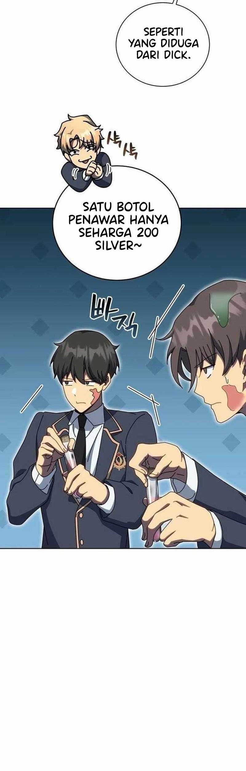 Necromancer Academy’s Genius Summoner Chapter 144 Gambar 21