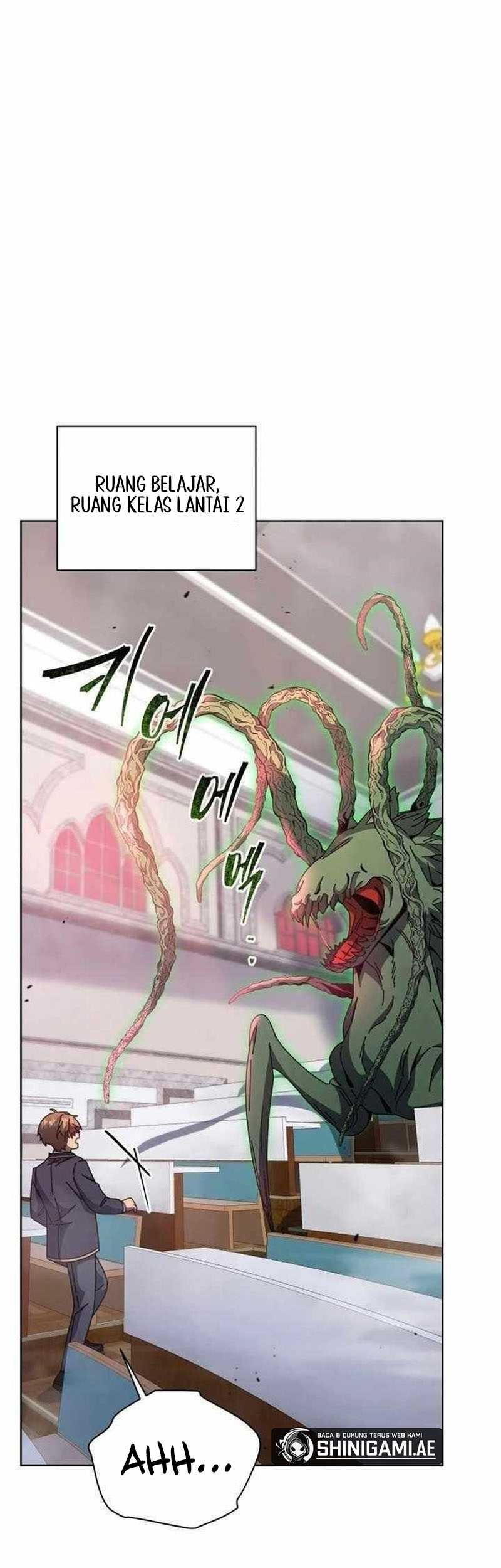 Necromancer Academy’s Genius Summoner Chapter 144 Gambar 22