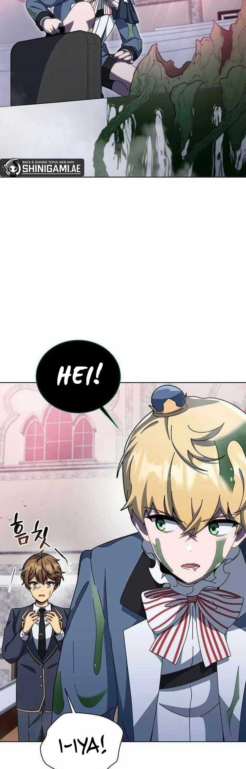 Necromancer Academy’s Genius Summoner Chapter 144 Gambar 32