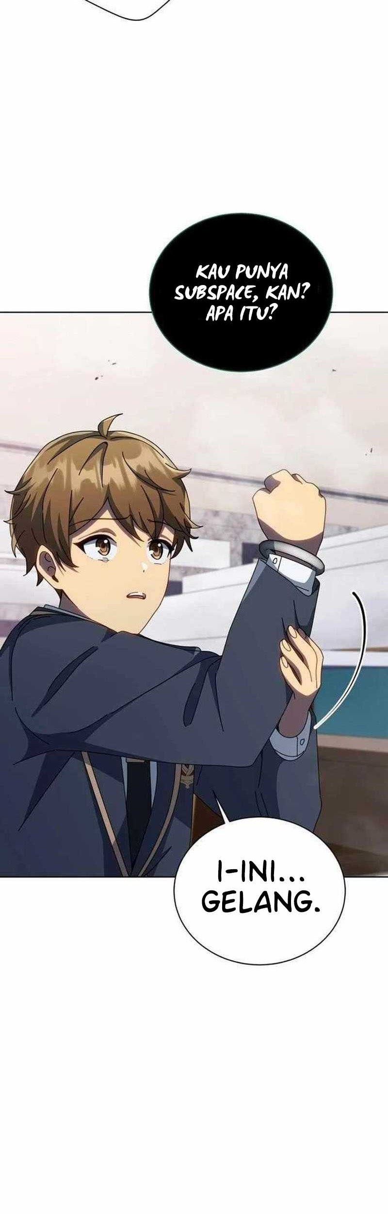 Necromancer Academy’s Genius Summoner Chapter 144 Gambar 33