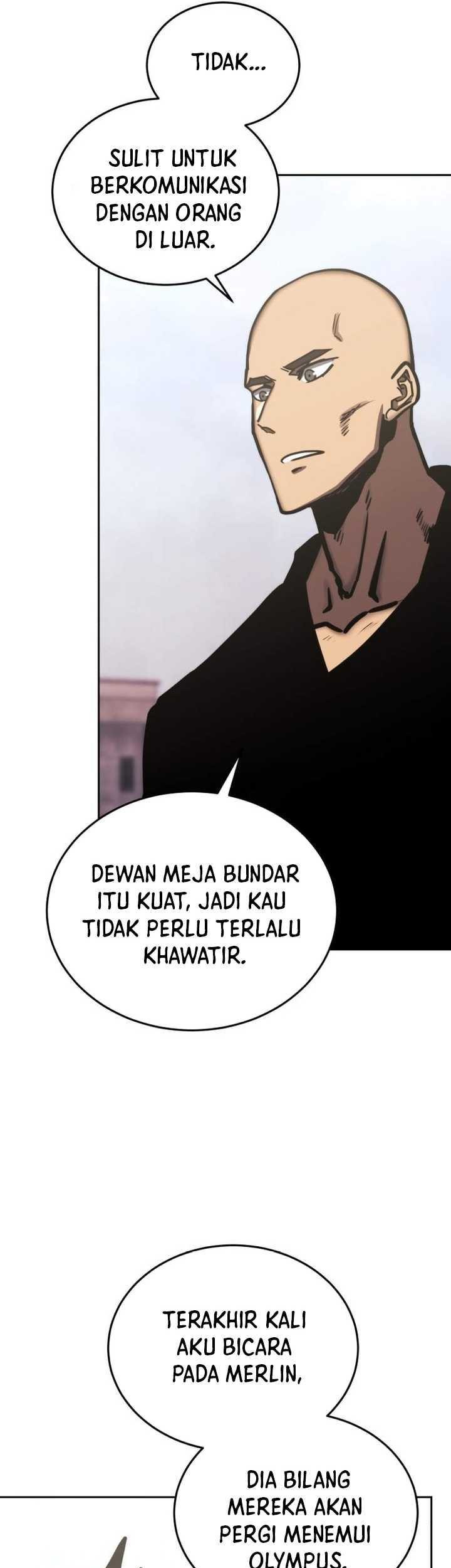 Player from Today Onwards Chapter 127 Gambar 24