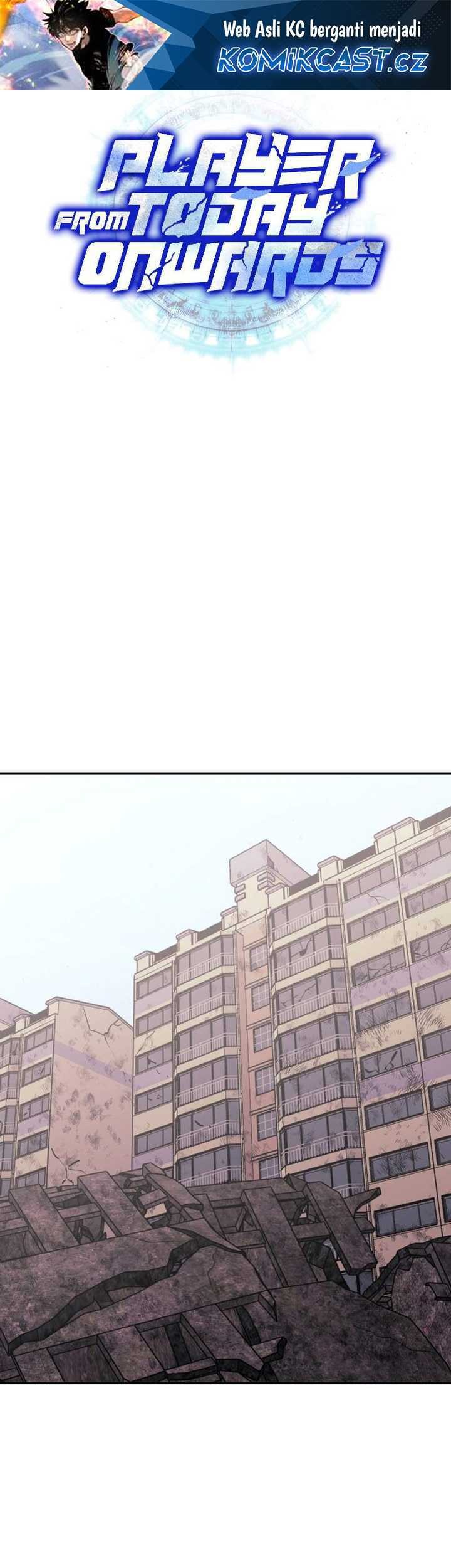 Manhwa Player from Today Onwards Chapter 127 gambar nomor 2