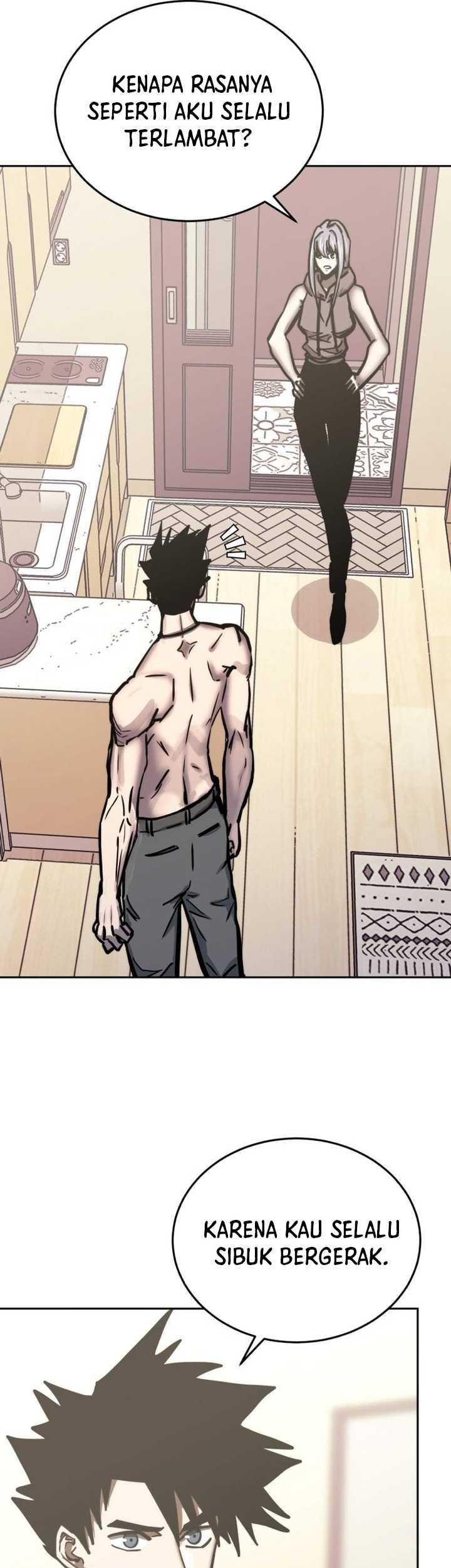 Player from Today Onwards Chapter 127 Gambar 12