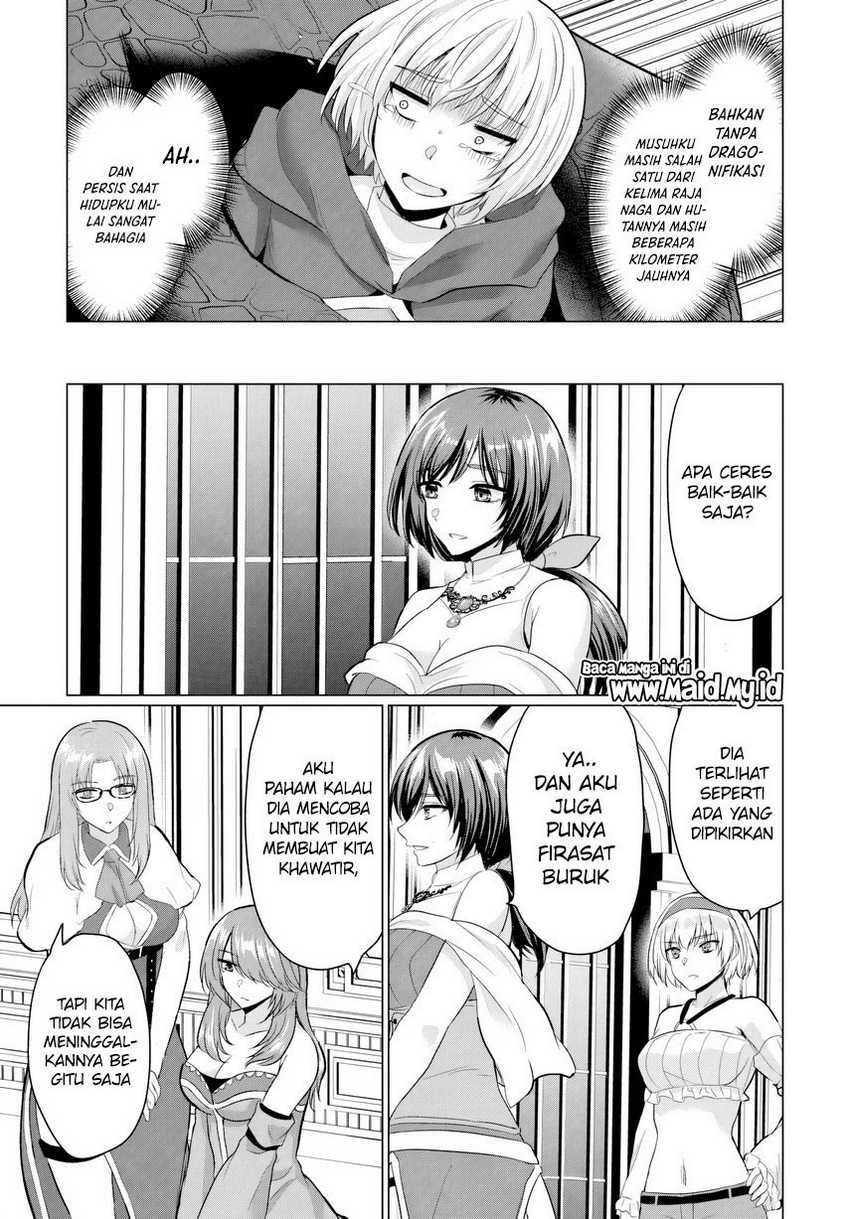 Yuusha ni Zenbu Ubawareta Ore wa Yuusha no Hahaoya to Party wo Kumimashita! Chapter 18 Gambar 13