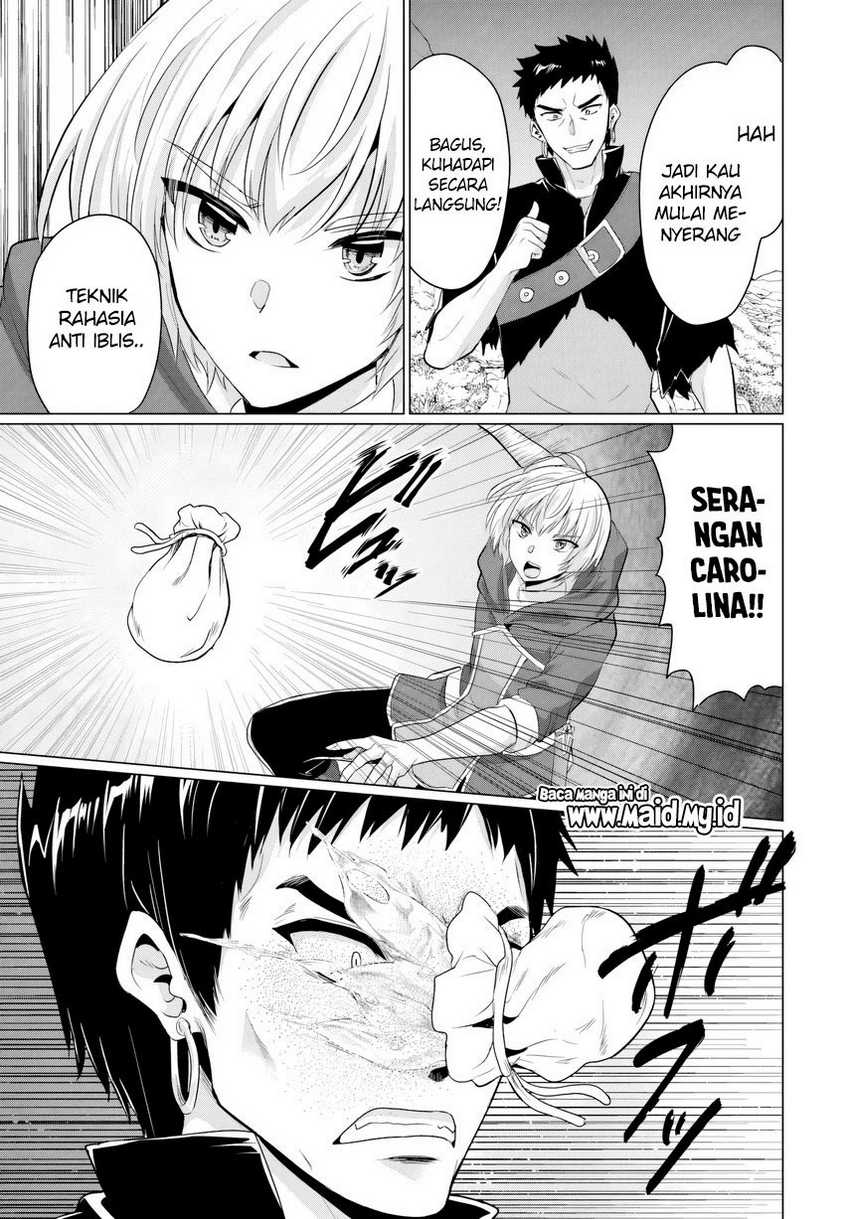 Yuusha ni Zenbu Ubawareta Ore wa Yuusha no Hahaoya to Party wo Kumimashita! Chapter 18 Gambar 21