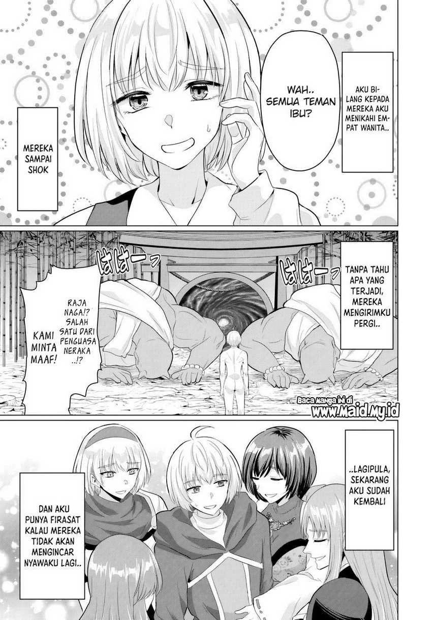 Yuusha ni Zenbu Ubawareta Ore wa Yuusha no Hahaoya to Party wo Kumimashita! Chapter 18 Gambar 35