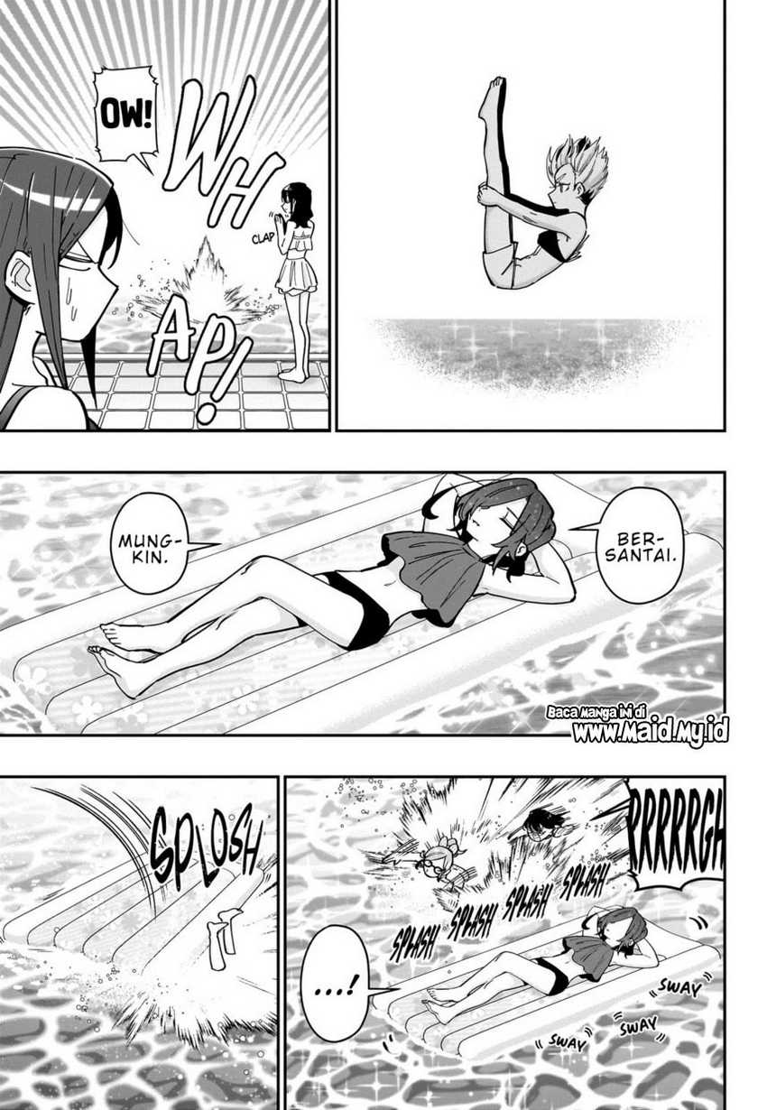 Kimi no Koto ga Dai Dai Dai Dai Daisuki na 100-ri no Kanojo Chapter 127 Gambar 11