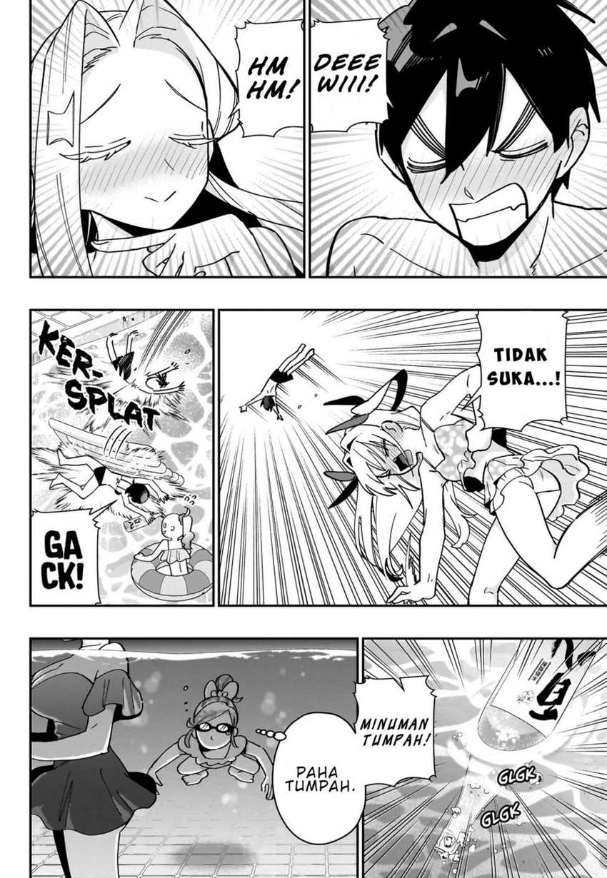 Kimi no Koto ga Dai Dai Dai Dai Daisuki na 100-ri no Kanojo Chapter 127 Gambar 6