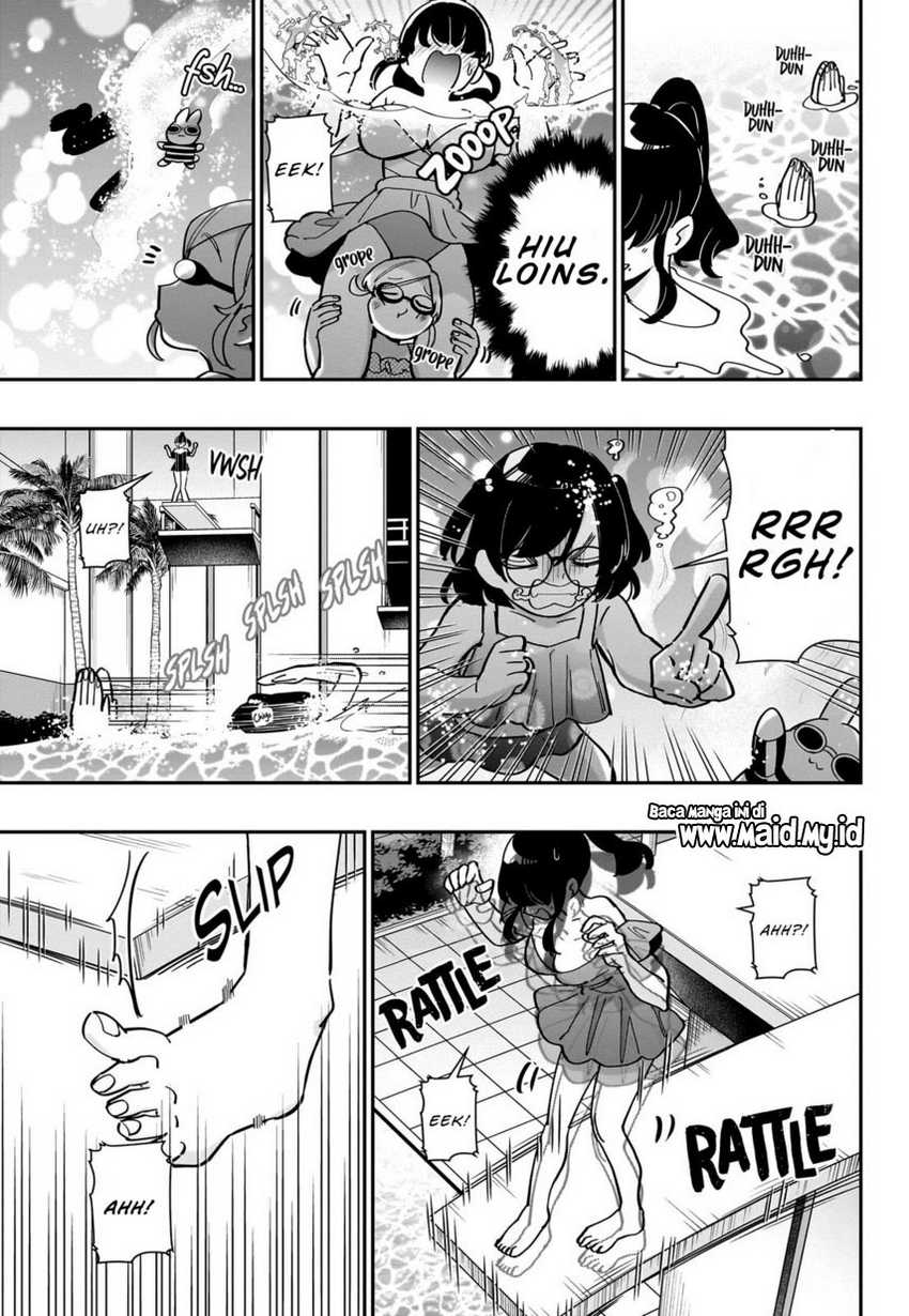 Kimi no Koto ga Dai Dai Dai Dai Daisuki na 100-ri no Kanojo Chapter 127 Gambar 7