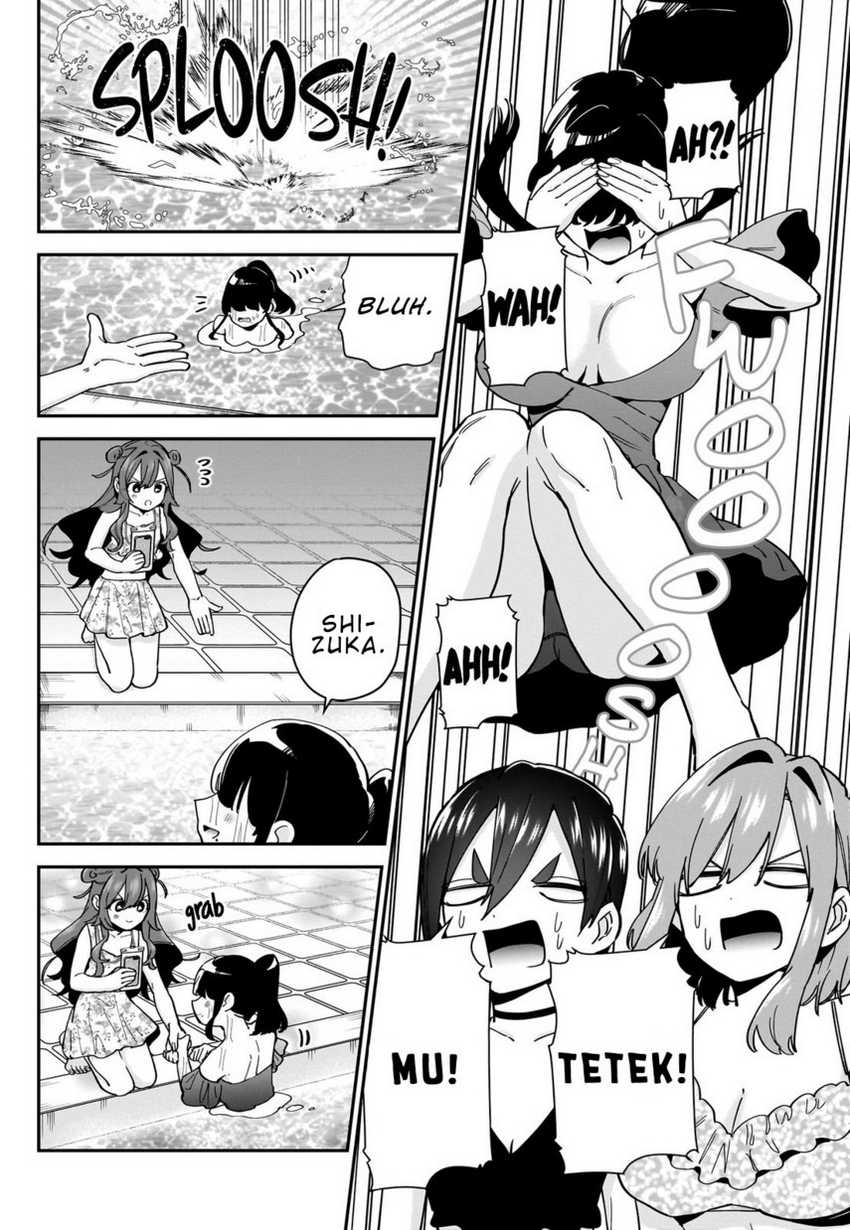 Kimi no Koto ga Dai Dai Dai Dai Daisuki na 100-ri no Kanojo Chapter 127 Gambar 8