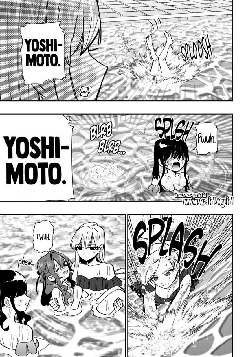 Kimi no Koto ga Dai Dai Dai Dai Daisuki na 100-ri no Kanojo Chapter 127 Gambar 9