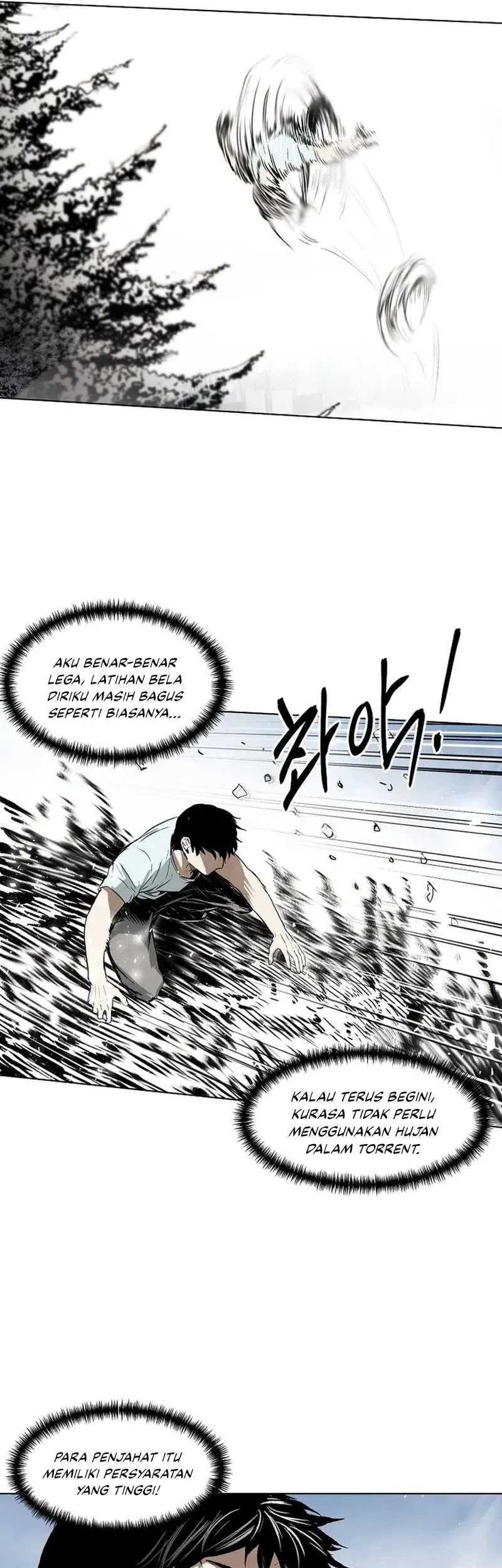 The Invincible Man Chapter 19 Gambar 26