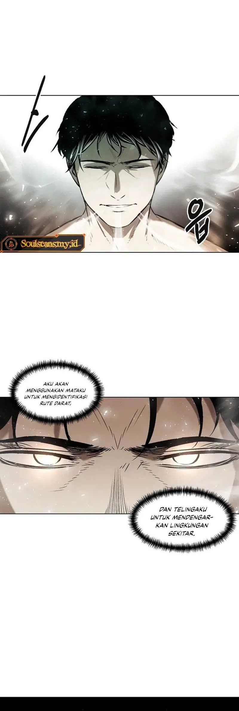 The Invincible Man Chapter 19 Gambar 29
