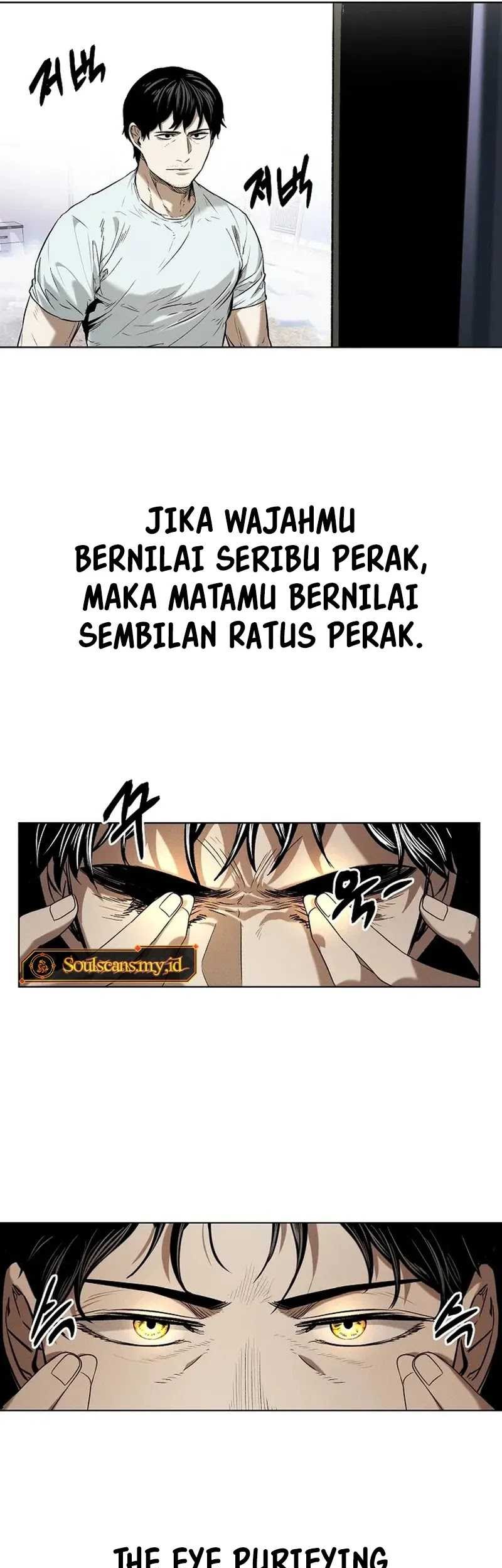 The Invincible Man Chapter 19 Gambar 20