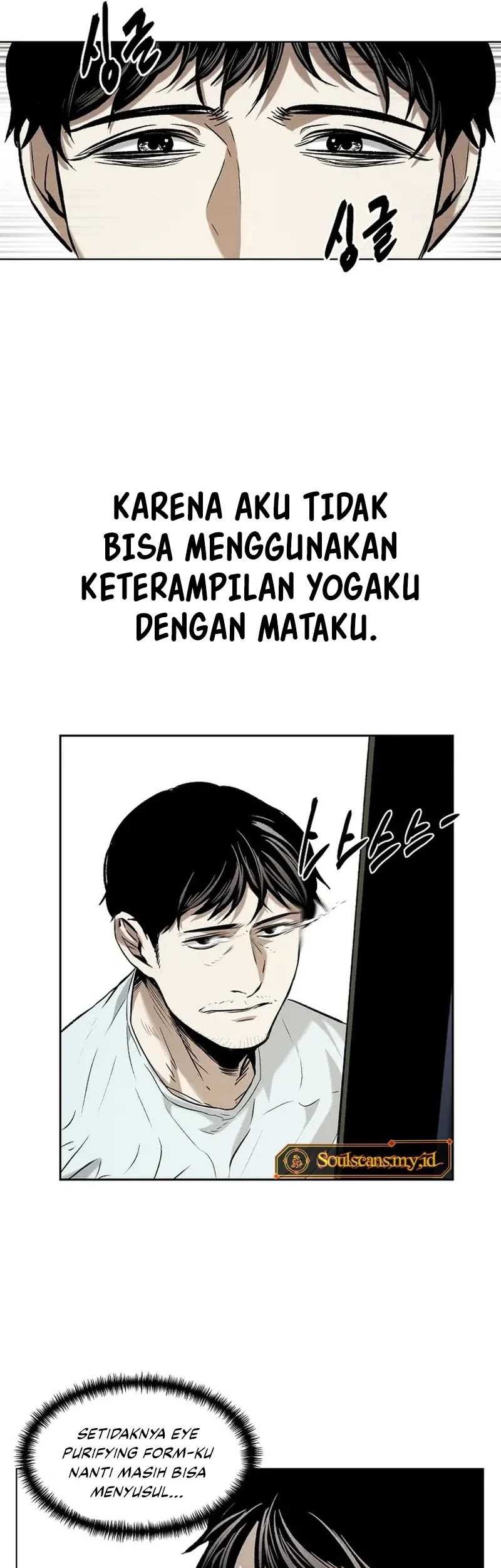 The Invincible Man Chapter 19 Gambar 22