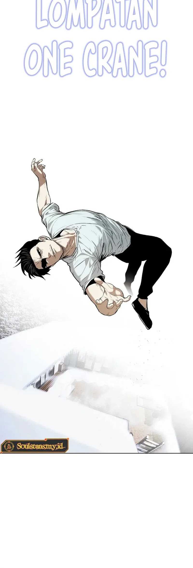 The Invincible Man Chapter 19 Gambar 25