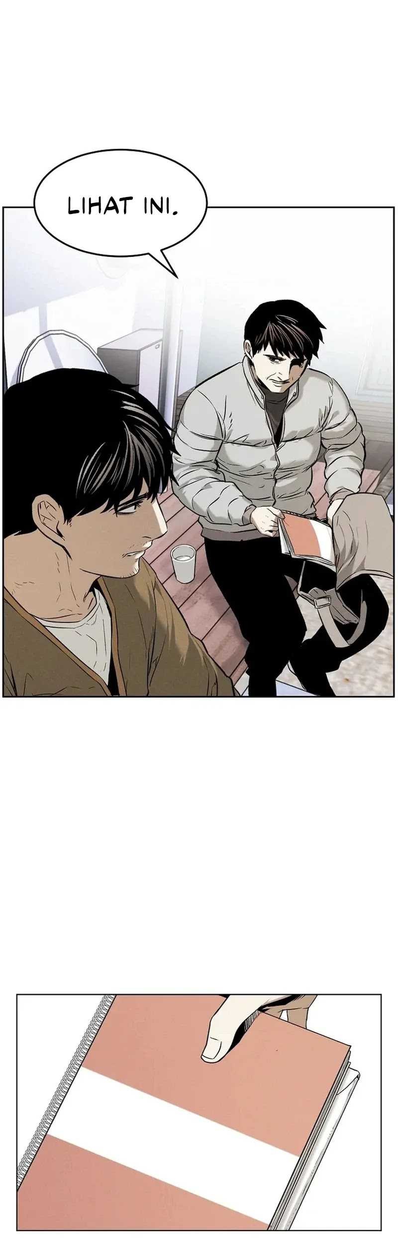 The Invincible Man Chapter 19 Gambar 46