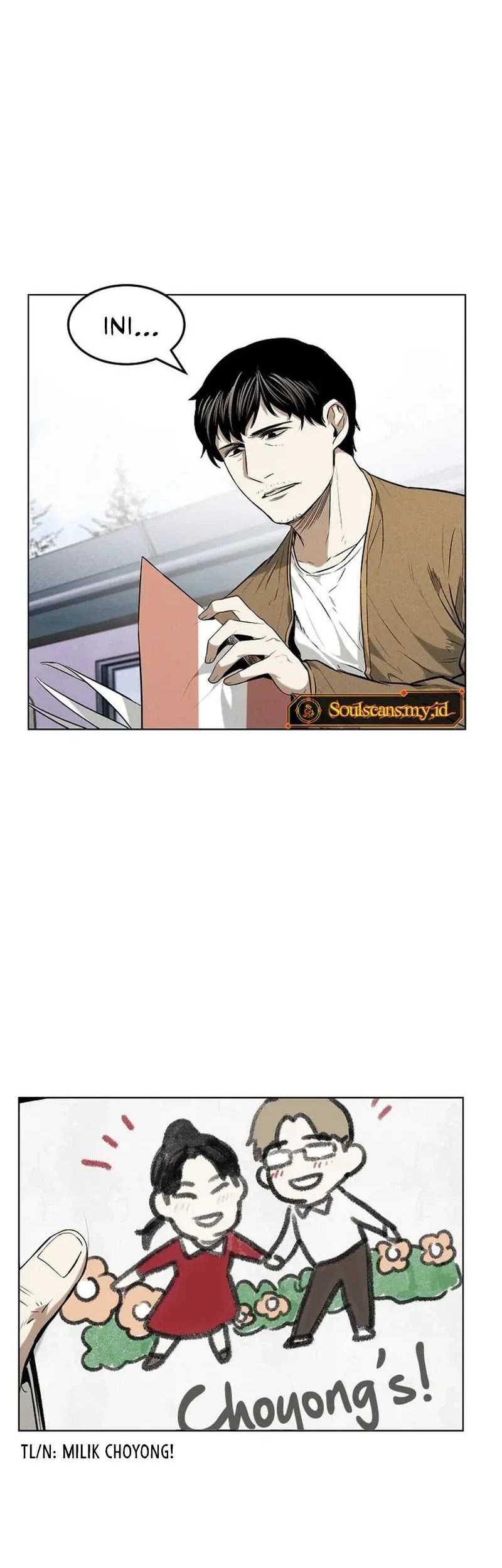 The Invincible Man Chapter 19 Gambar 47