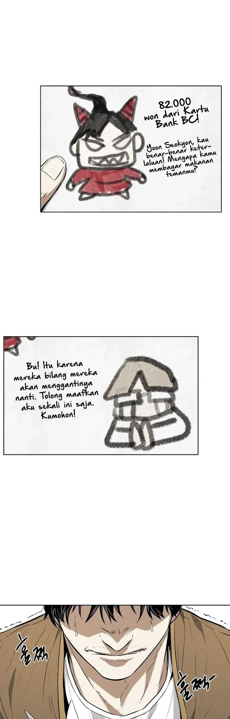 The Invincible Man Chapter 19 Gambar 48