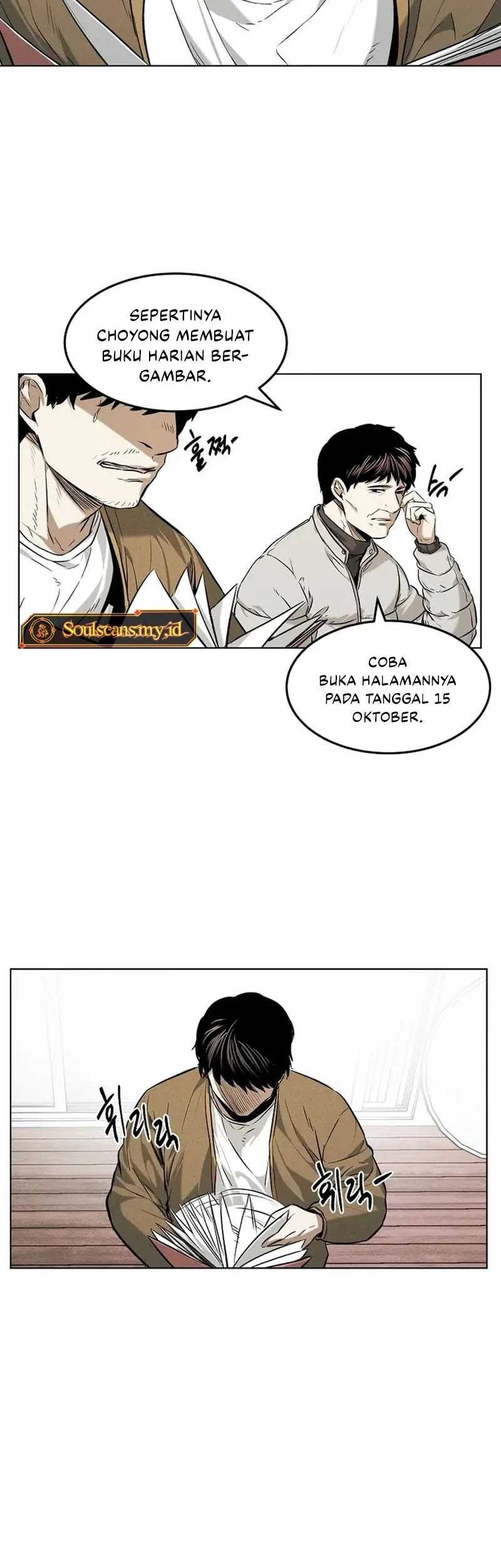 The Invincible Man Chapter 19 Gambar 49