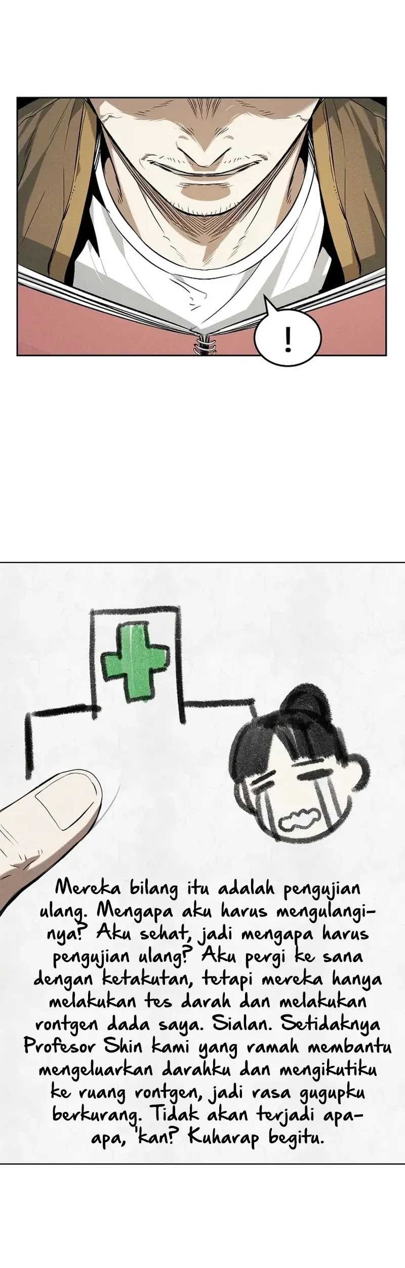 The Invincible Man Chapter 19 Gambar 50