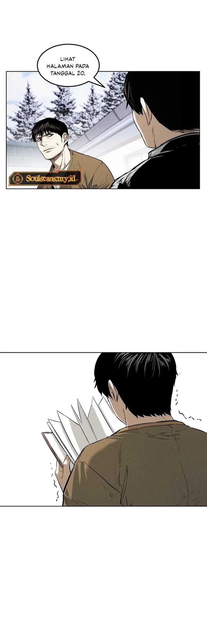 The Invincible Man Chapter 19 Gambar 51