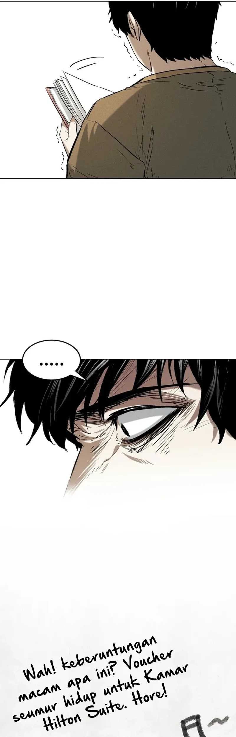 The Invincible Man Chapter 19 Gambar 52