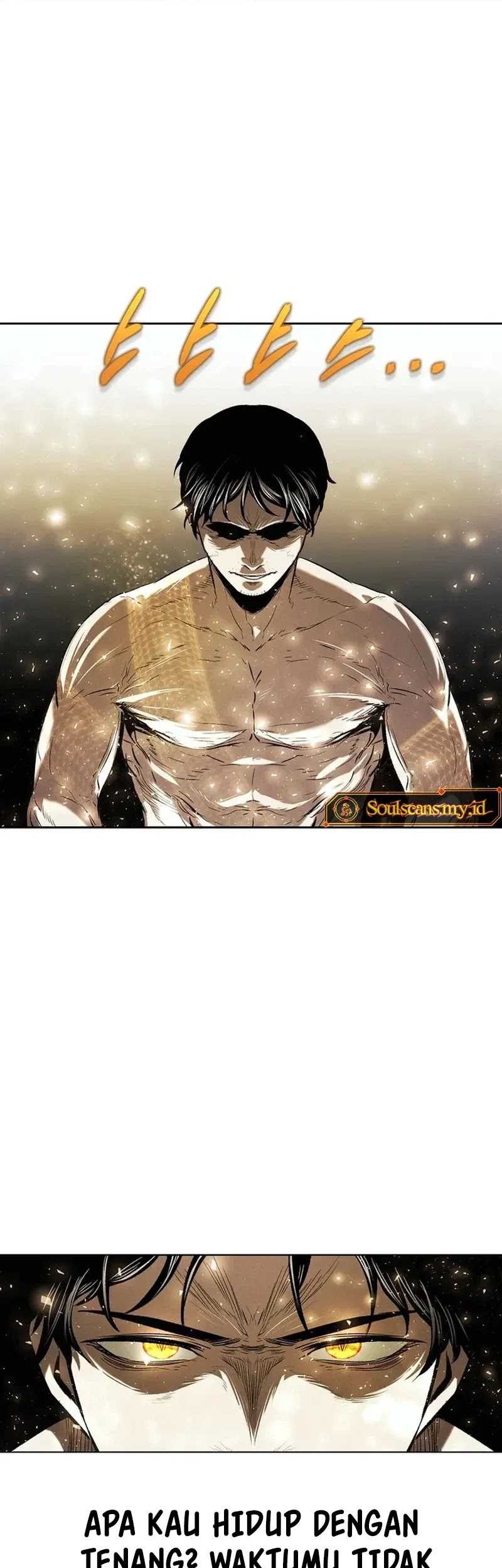 The Invincible Man Chapter 19 Gambar 42