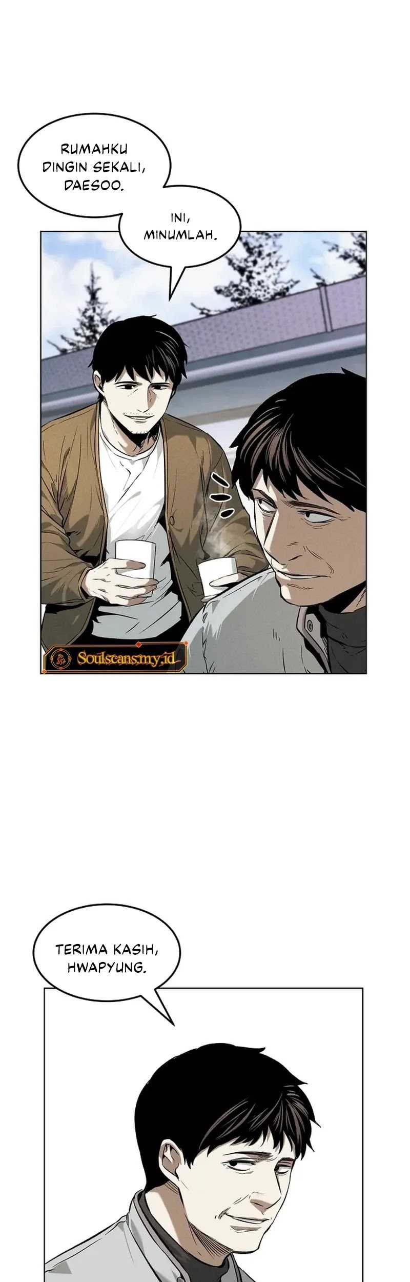 The Invincible Man Chapter 19 Gambar 44