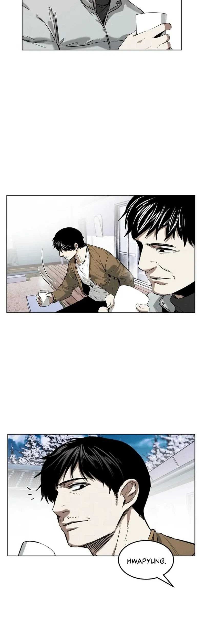 The Invincible Man Chapter 19 Gambar 45