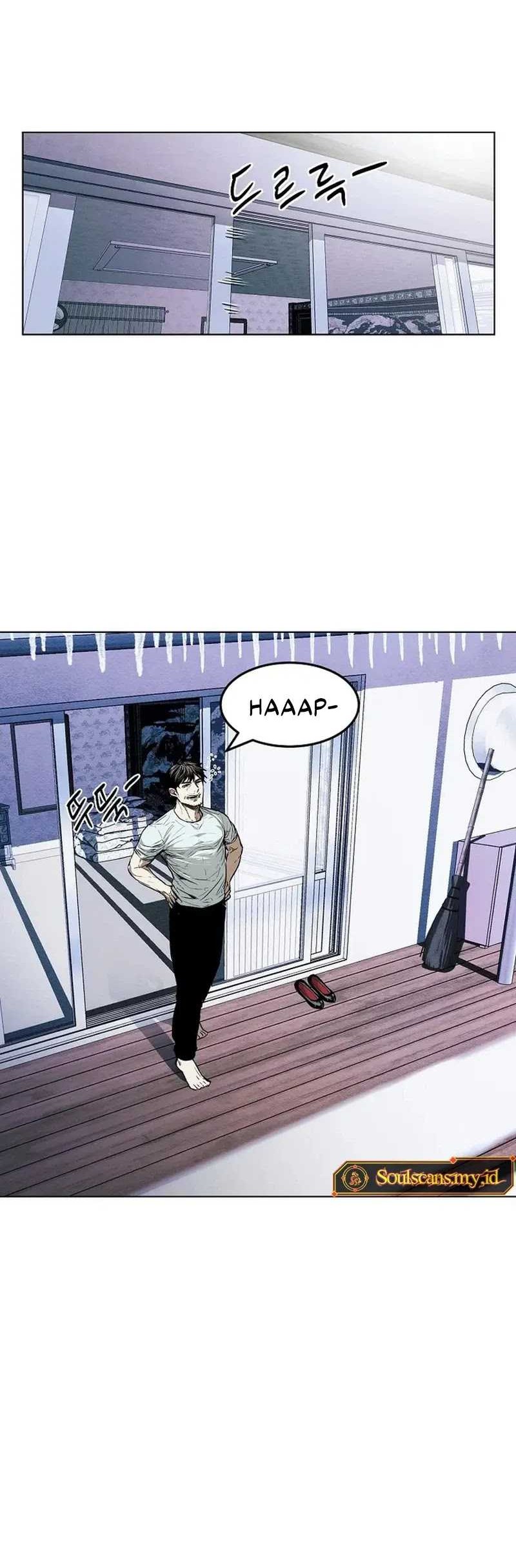 The Invincible Man Chapter 19 Gambar 3