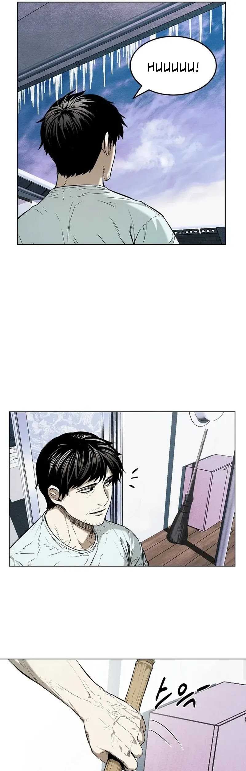 The Invincible Man Chapter 19 Gambar 4