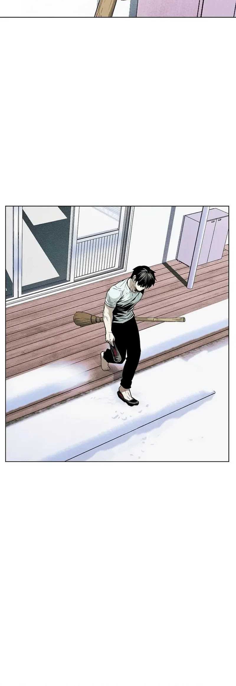 The Invincible Man Chapter 19 Gambar 5