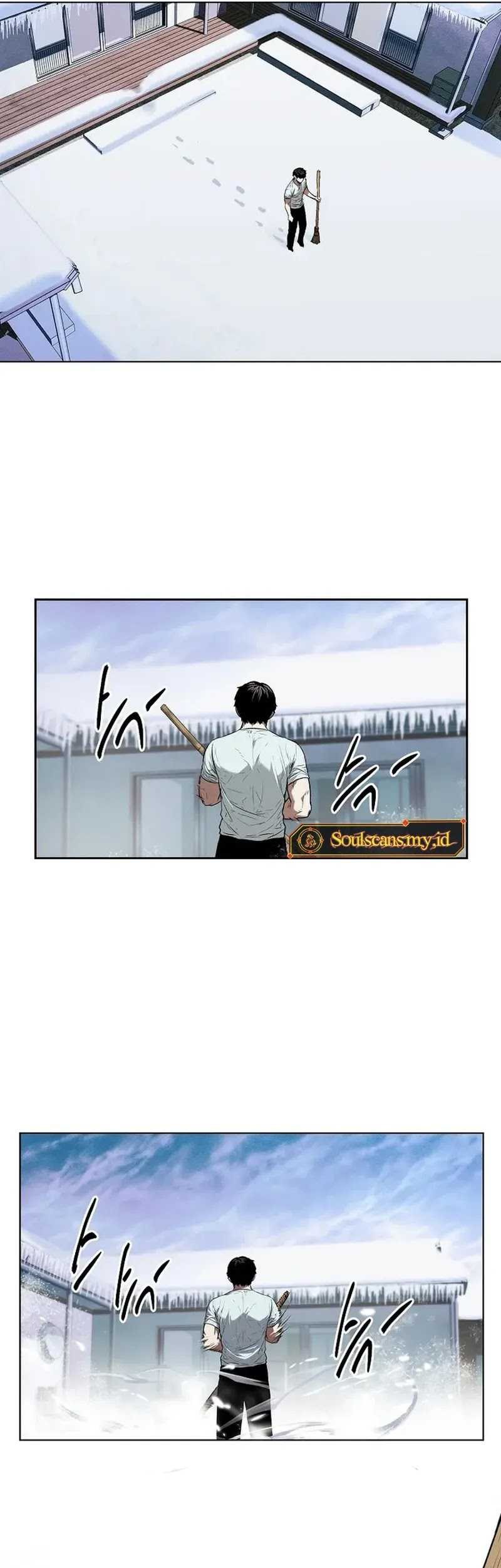 The Invincible Man Chapter 19 Gambar 6