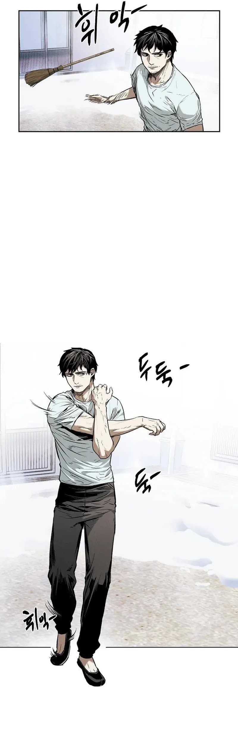 The Invincible Man Chapter 19 Gambar 14