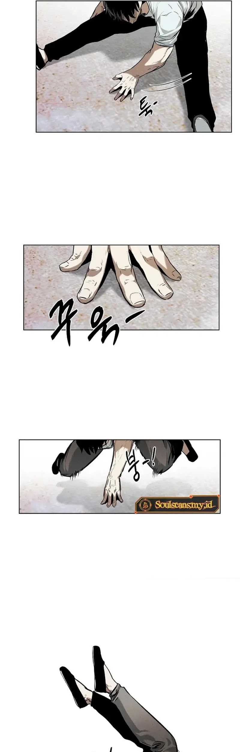 The Invincible Man Chapter 19 Gambar 16