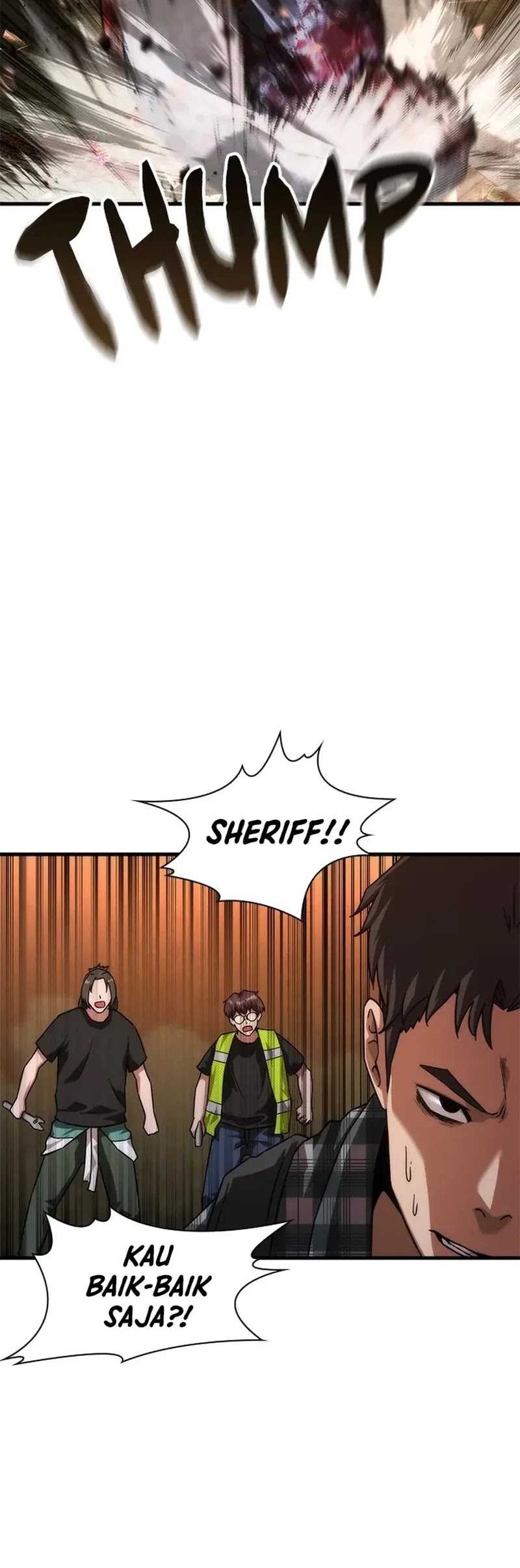 Zombie Apocalypse 82-08 Chapter 26 Gambar 28