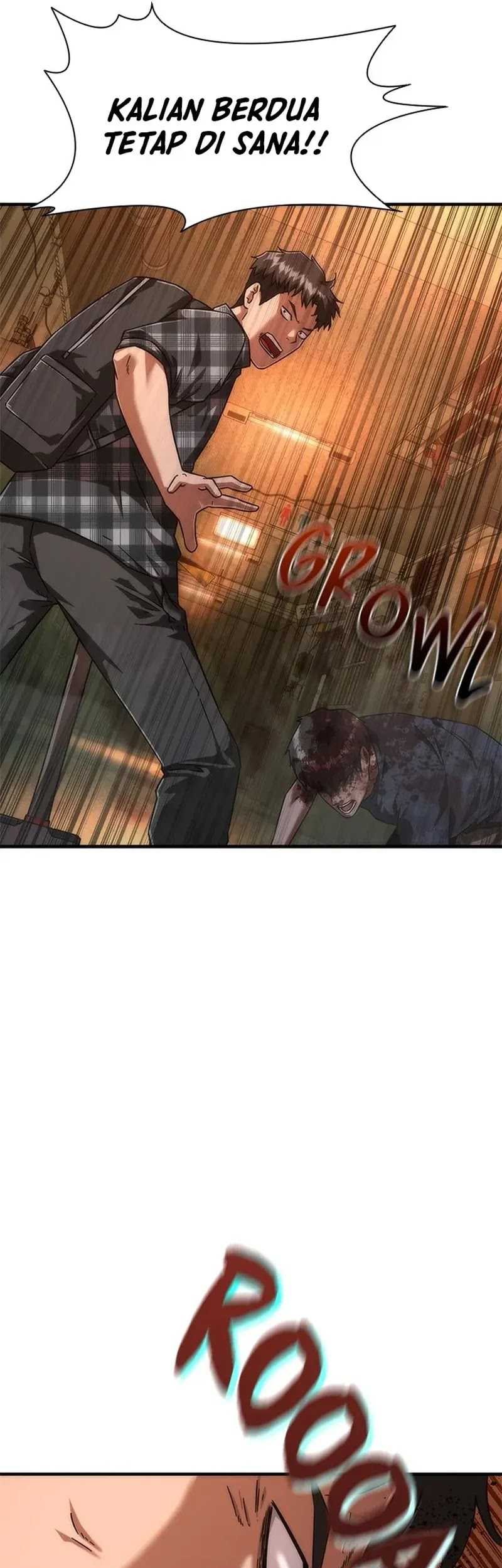 Zombie Apocalypse 82-08 Chapter 26 Gambar 29