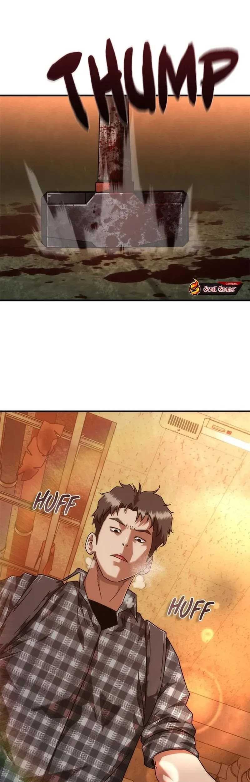 Zombie Apocalypse 82-08 Chapter 26 Gambar 33