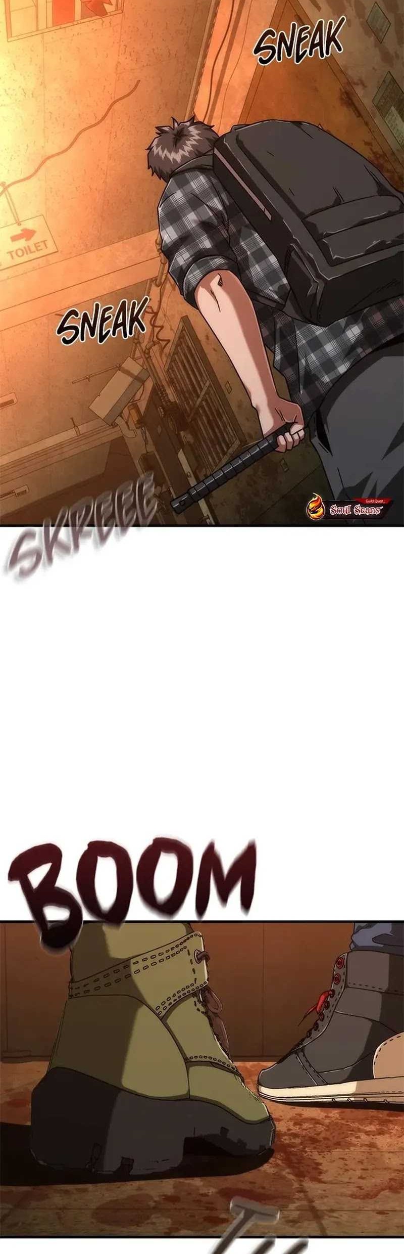 Zombie Apocalypse 82-08 Chapter 26 Gambar 36