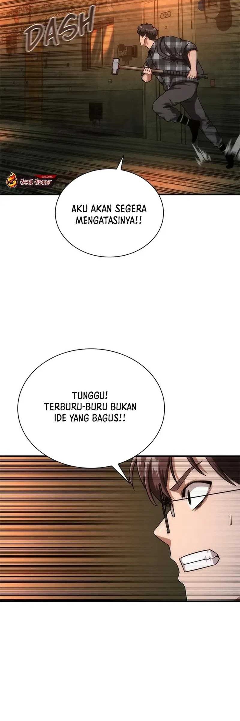 Zombie Apocalypse 82-08 Chapter 26 Gambar 22