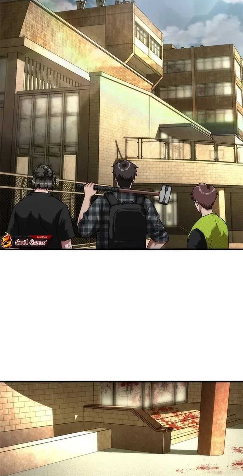 Manhwa Zombie Apocalypse 82-08 Chapter 26 gambar nomor 2