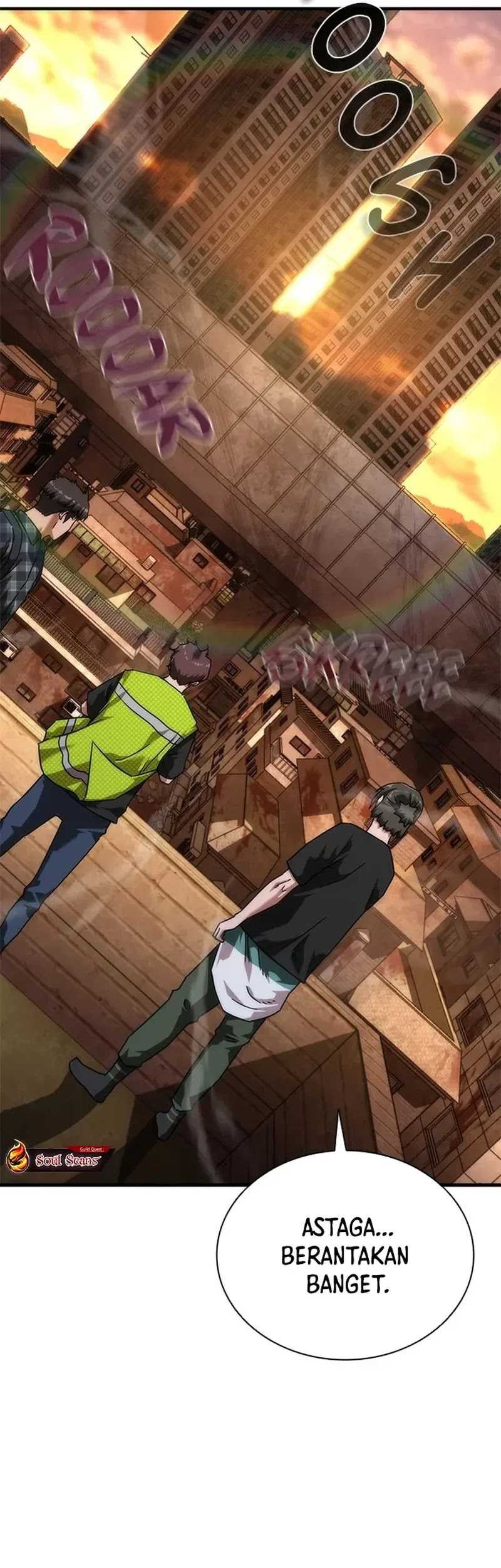 Zombie Apocalypse 82-08 Chapter 26 Gambar 51