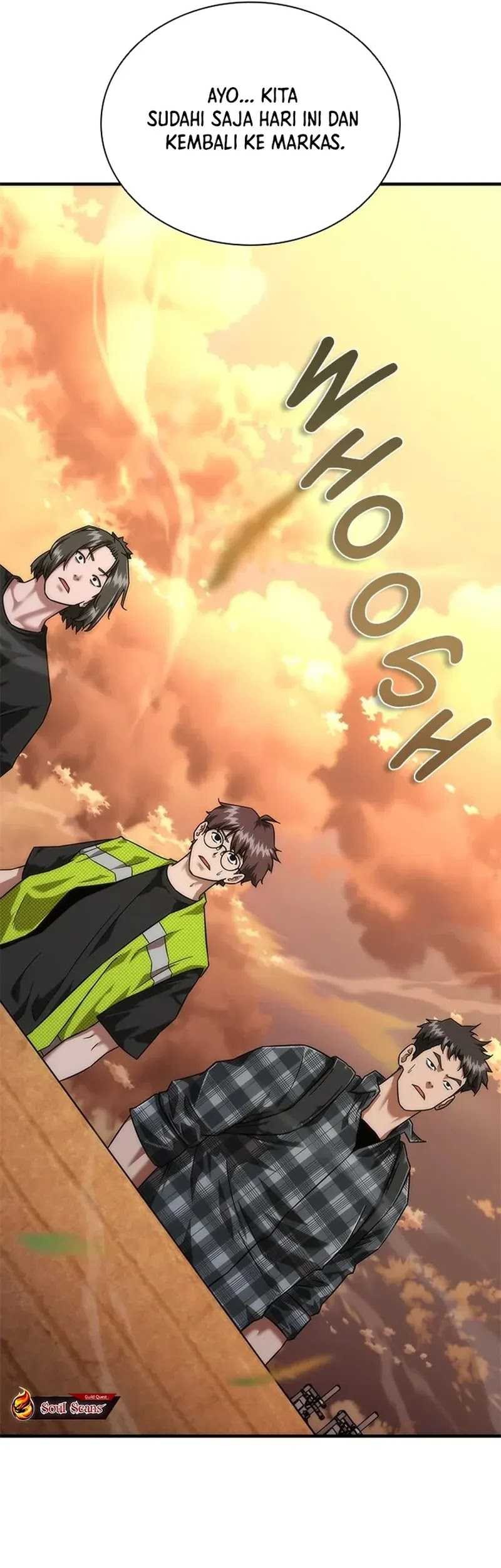 Zombie Apocalypse 82-08 Chapter 26 Gambar 55